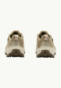 Jack Wolfskin Vojo Tour Texapore Low W|DAMES Multifunctionele Schoenen|Wandelschoenen