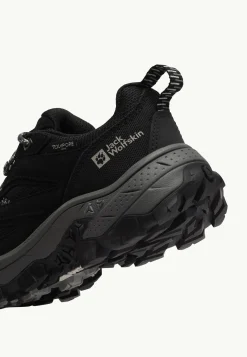 Jack Wolfskin Vojo Tour Texapore Low W|DAMES Multifunctionele Schoenen|Wandelschoenen