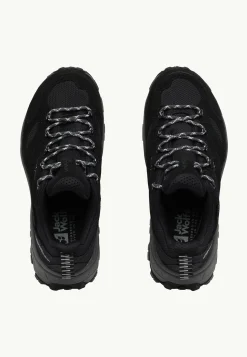 Jack Wolfskin Vojo Tour Texapore Low W|DAMES Multifunctionele Schoenen|Wandelschoenen