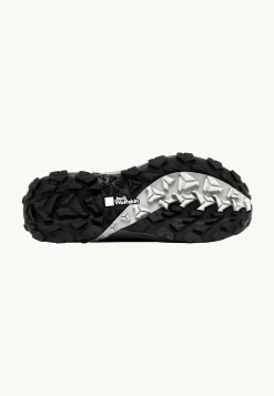 Jack Wolfskin Vojo Tour Texapore Low W|DAMES Multifunctionele Schoenen|Wandelschoenen