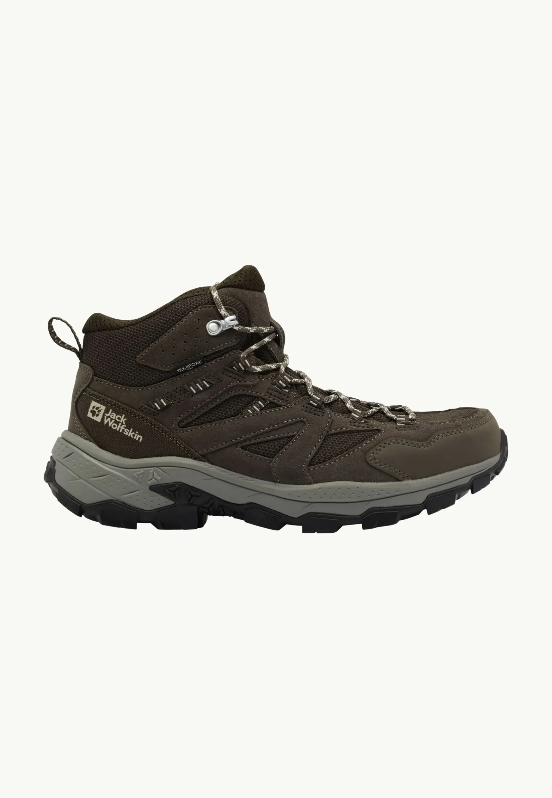 Jack Wolfskin Vojo Tour Texapore Mid M|Heren Wandelschoenen|Multifunctionele Schoenen