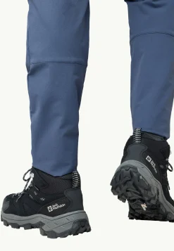 Jack Wolfskin Vojo Tour Texapore Mid M|Heren Wandelschoenen|Multifunctionele Schoenen
