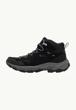Jack Wolfskin Vojo Tour Texapore Mid M|Heren Wandelschoenen|Multifunctionele Schoenen