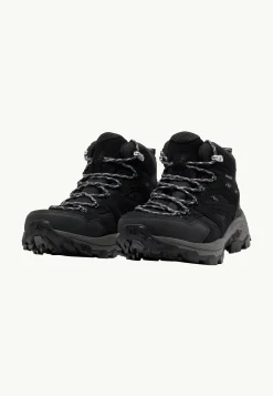Jack Wolfskin Vojo Tour Texapore Mid M|Heren Wandelschoenen|Multifunctionele Schoenen