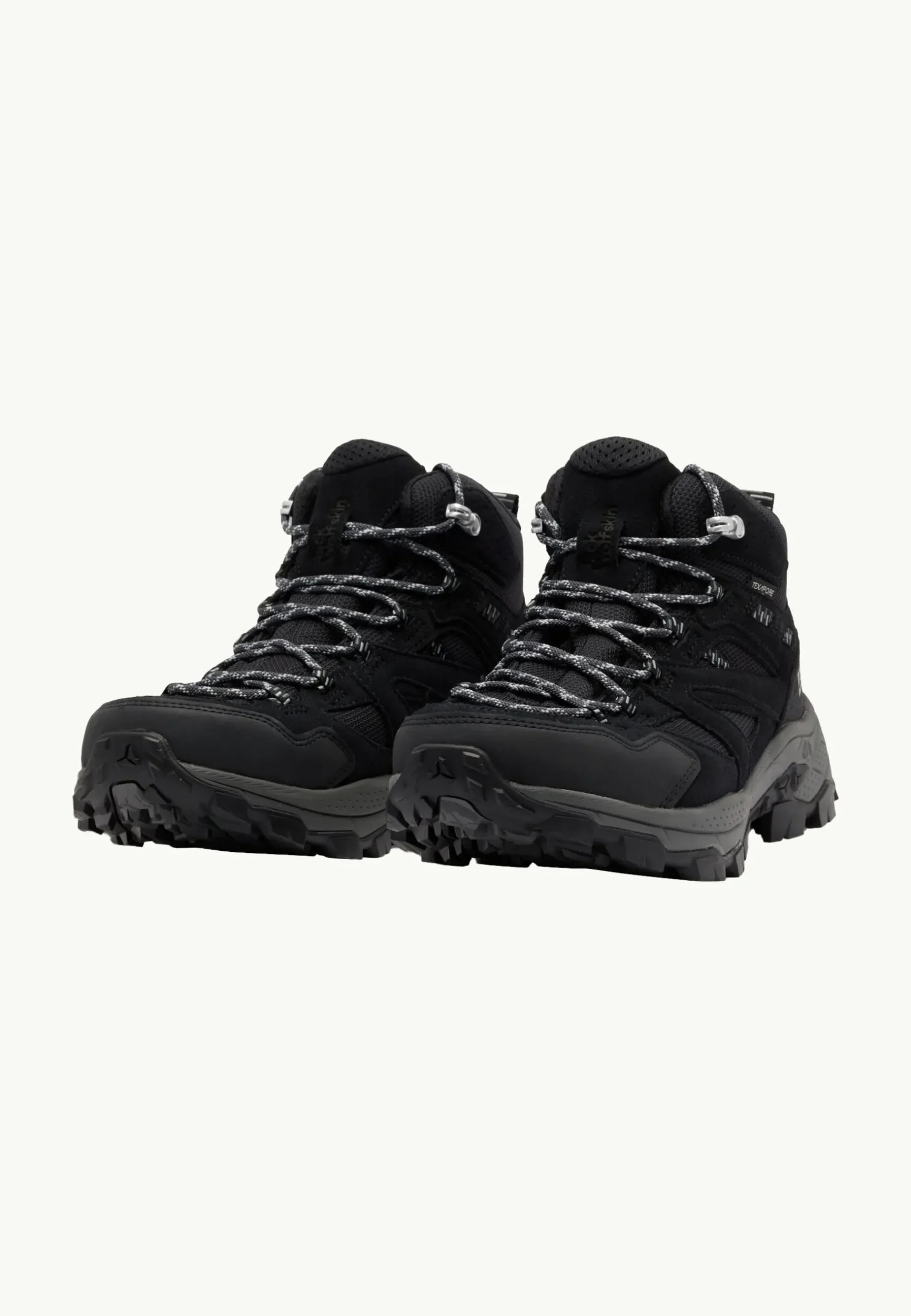 Jack Wolfskin Vojo Tour Texapore Mid M|Heren Wandelschoenen|Multifunctionele Schoenen