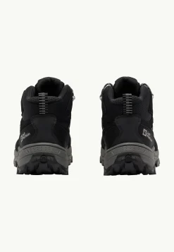 Jack Wolfskin Vojo Tour Texapore Mid M|Heren Wandelschoenen|Multifunctionele Schoenen