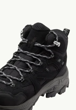 Jack Wolfskin Vojo Tour Texapore Mid M|Heren Wandelschoenen|Multifunctionele Schoenen
