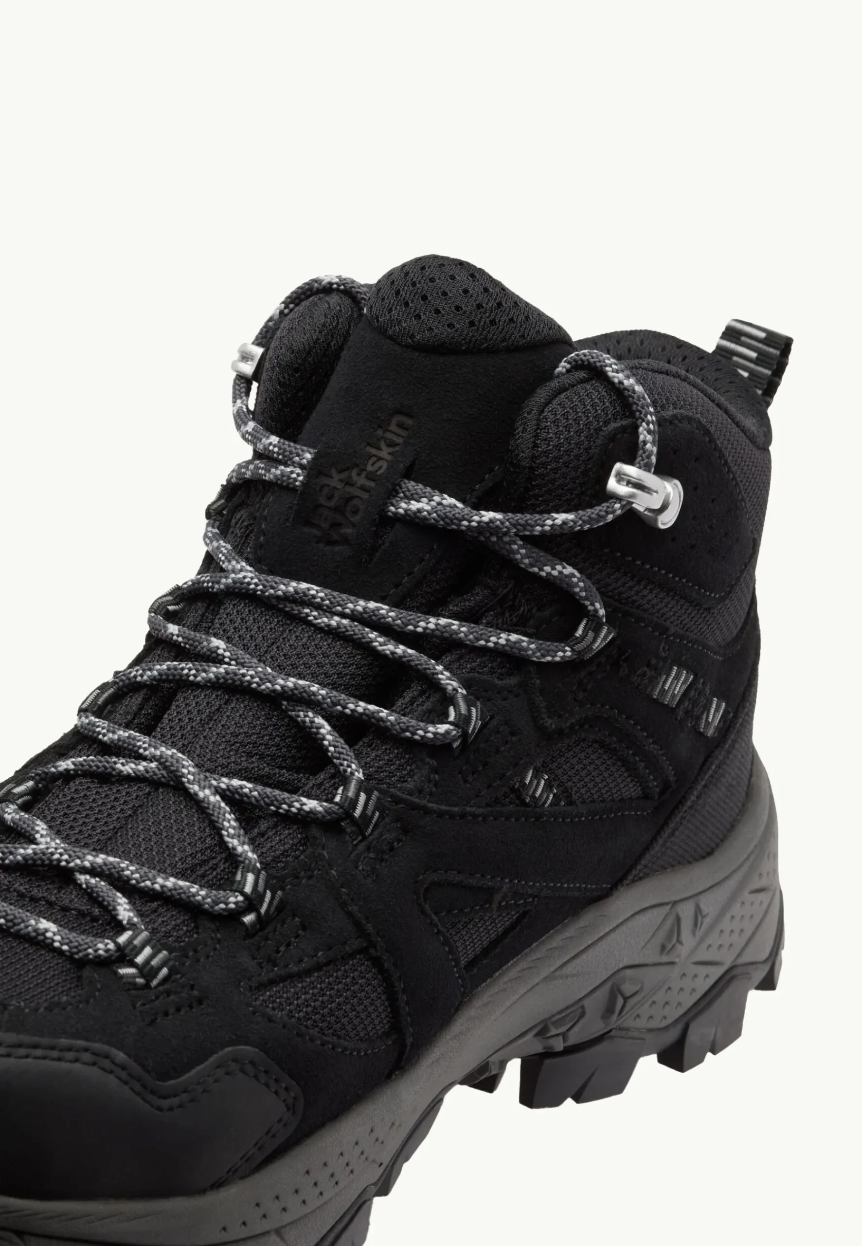 Jack Wolfskin Vojo Tour Texapore Mid M|Heren Wandelschoenen|Multifunctionele Schoenen