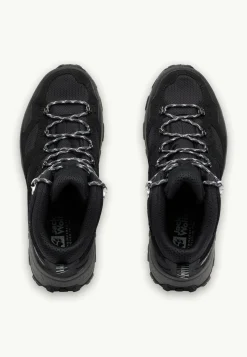 Jack Wolfskin Vojo Tour Texapore Mid M|Heren Wandelschoenen|Multifunctionele Schoenen