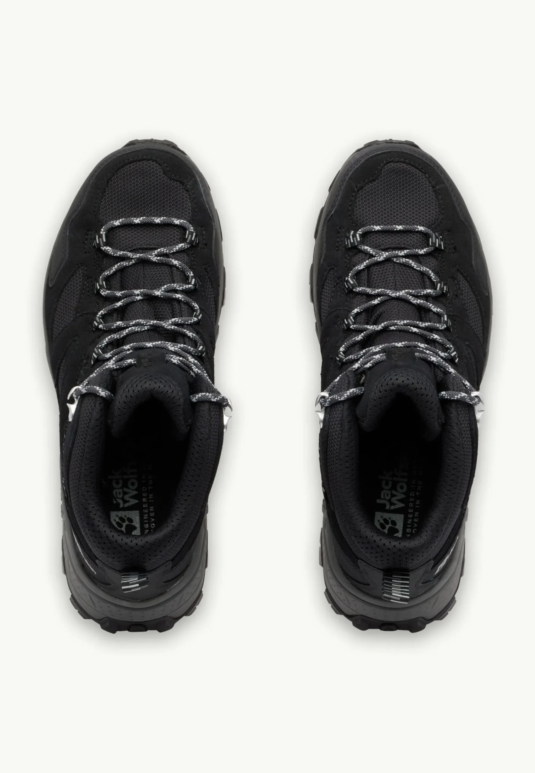 Jack Wolfskin Vojo Tour Texapore Mid M|Heren Wandelschoenen|Multifunctionele Schoenen