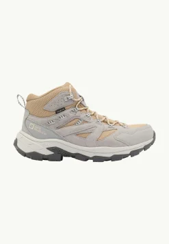 Jack Wolfskin Vojo Tour Texapore Mid M|Heren Wandelschoenen|Multifunctionele Schoenen