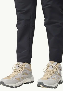 Jack Wolfskin Vojo Tour Texapore Mid M|Heren Wandelschoenen|Multifunctionele Schoenen