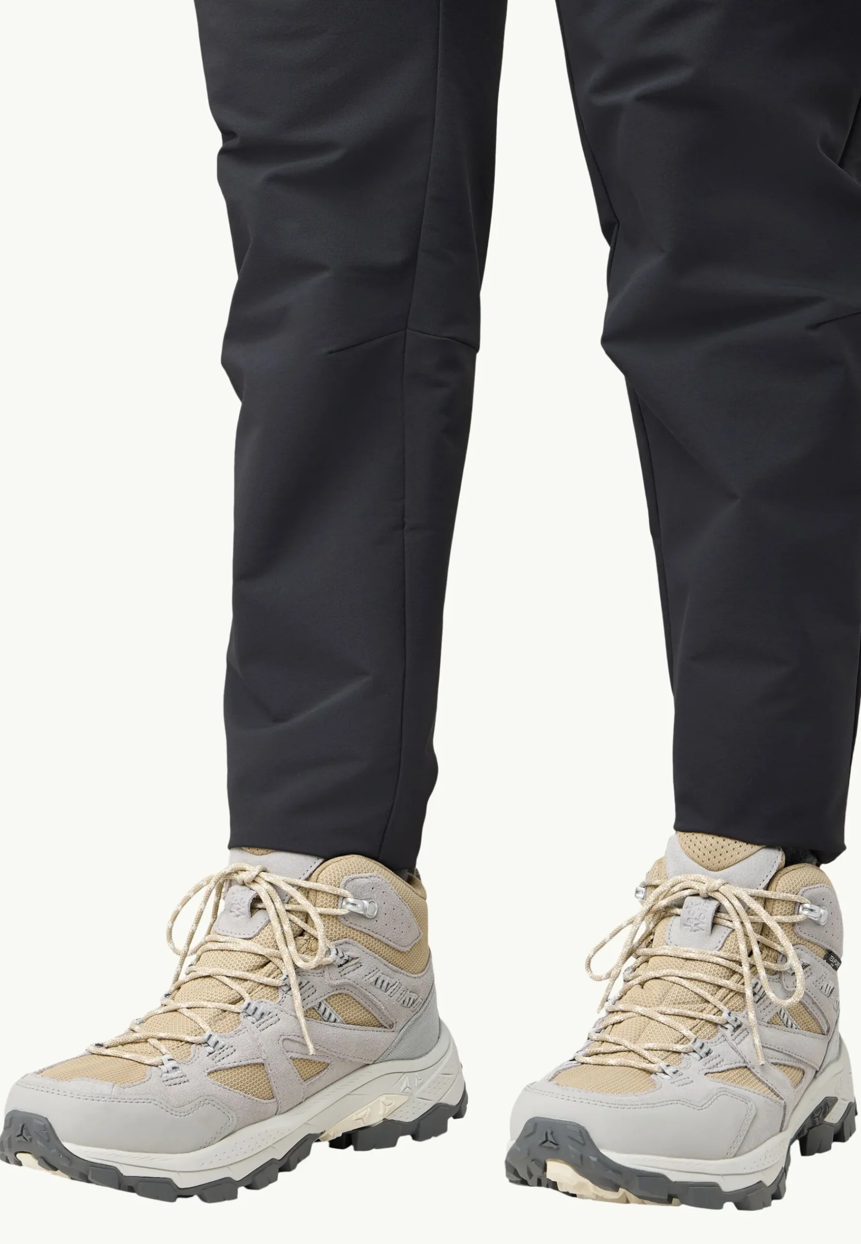 Jack Wolfskin Vojo Tour Texapore Mid M|Heren Wandelschoenen|Multifunctionele Schoenen