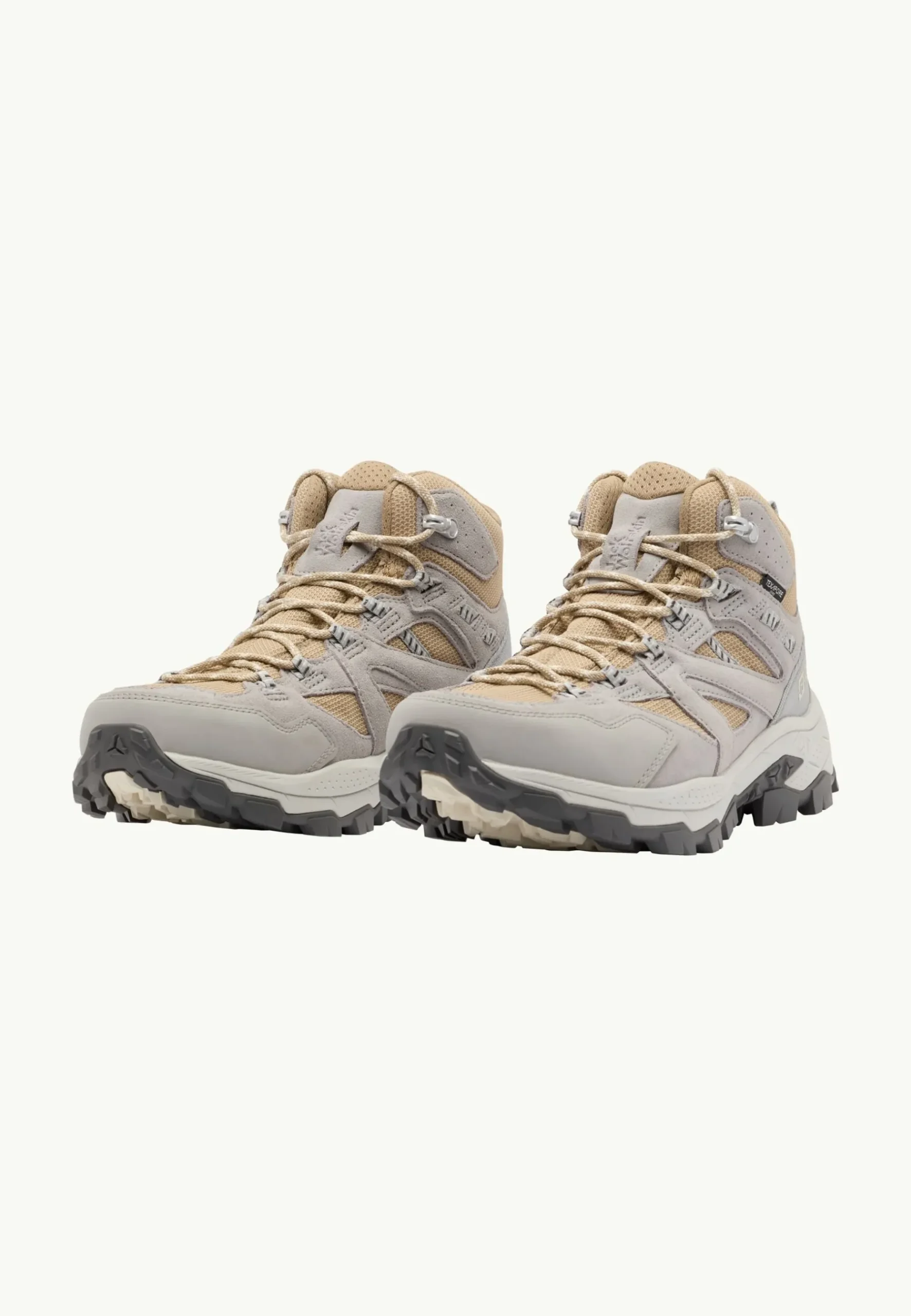 Jack Wolfskin Vojo Tour Texapore Mid M|Heren Wandelschoenen|Multifunctionele Schoenen
