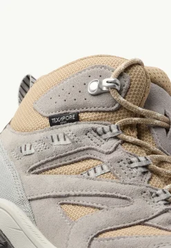 Jack Wolfskin Vojo Tour Texapore Mid M|Heren Wandelschoenen|Multifunctionele Schoenen