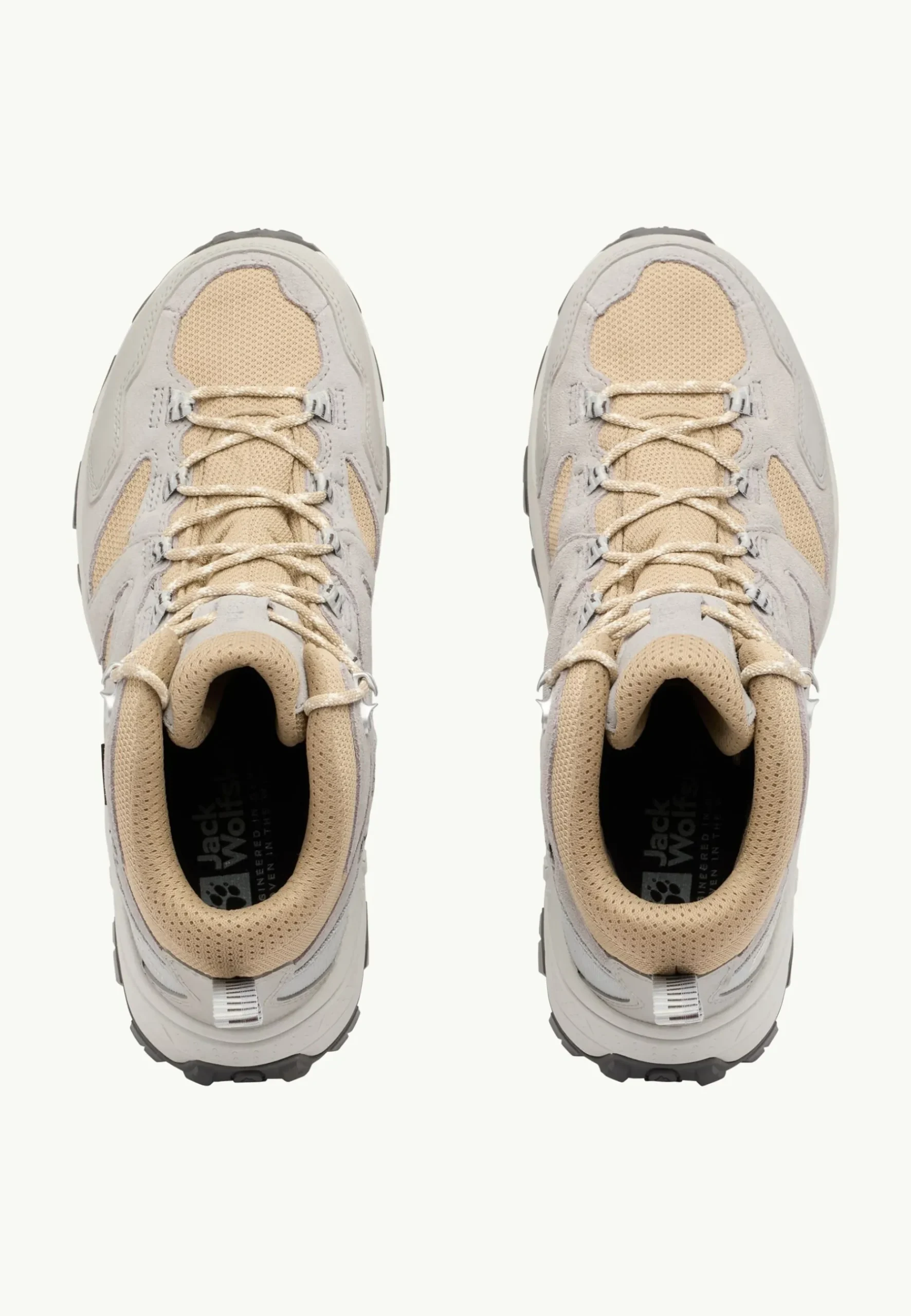 Jack Wolfskin Vojo Tour Texapore Mid M|Heren Wandelschoenen|Multifunctionele Schoenen