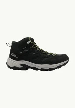 Jack Wolfskin Vojo Tour Texapore Mid M|Heren Wandelschoenen|Multifunctionele Schoenen