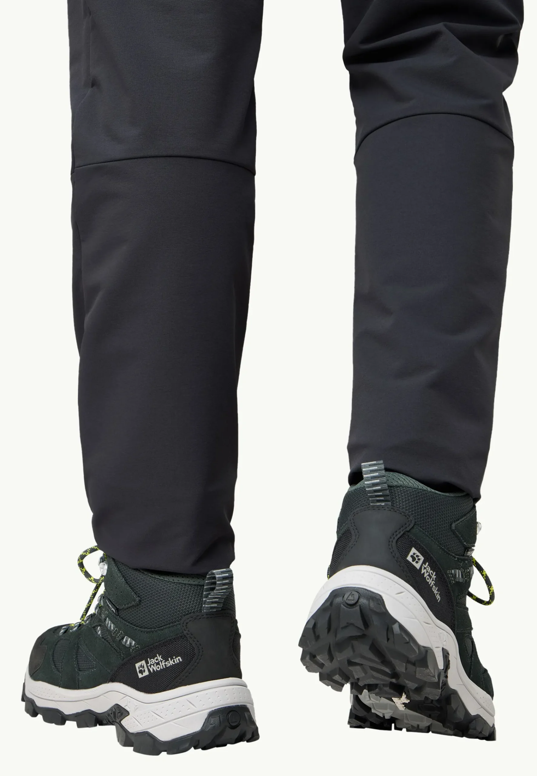 Jack Wolfskin Vojo Tour Texapore Mid M|Heren Wandelschoenen|Multifunctionele Schoenen