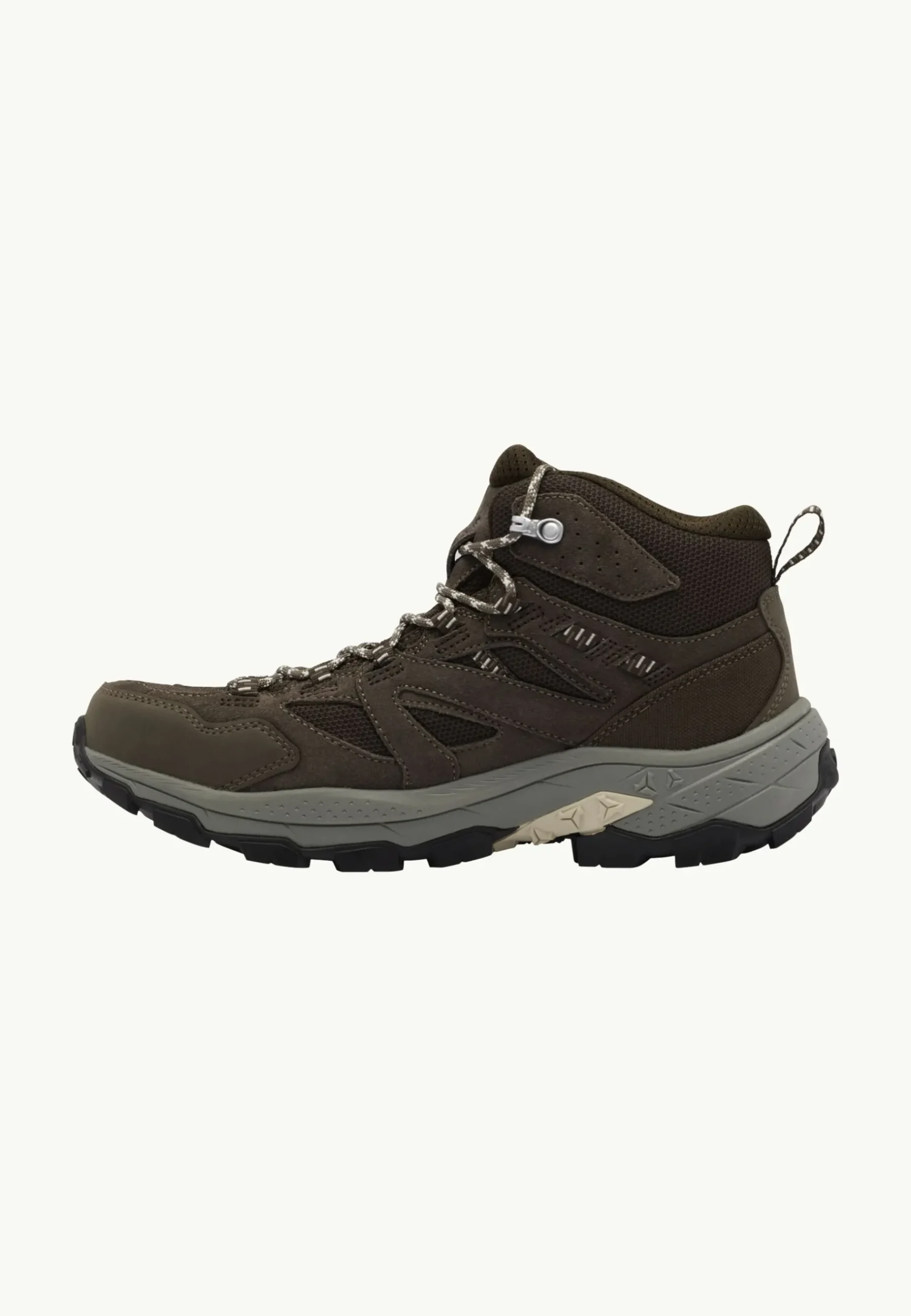 Jack Wolfskin Vojo Tour Texapore Mid M|Heren Wandelschoenen|Multifunctionele Schoenen