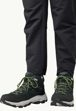 Jack Wolfskin Vojo Tour Texapore Mid M|Heren Wandelschoenen|Multifunctionele Schoenen