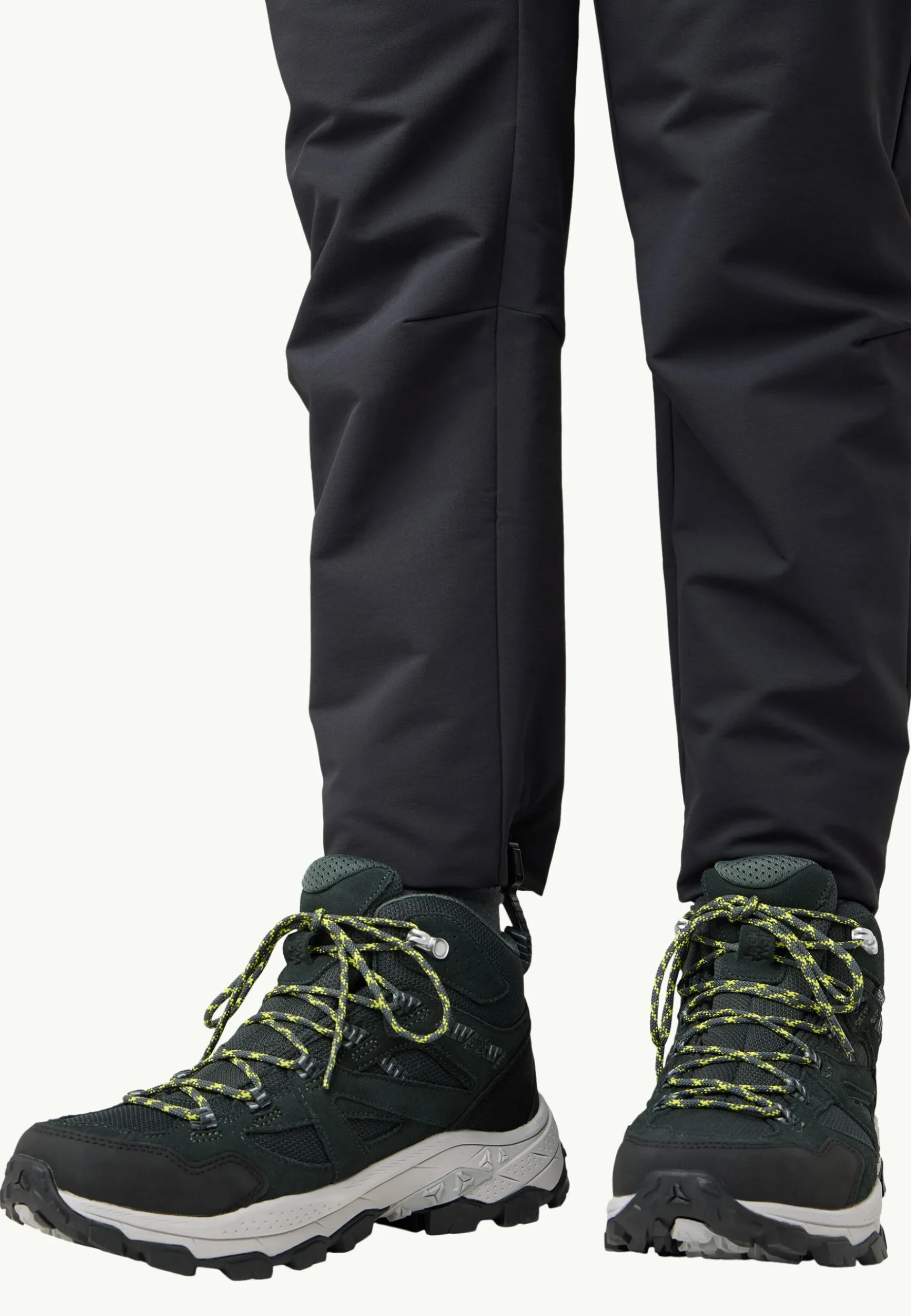 Jack Wolfskin Vojo Tour Texapore Mid M|Heren Wandelschoenen|Multifunctionele Schoenen