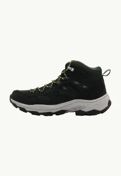 Jack Wolfskin Vojo Tour Texapore Mid M|Heren Wandelschoenen|Multifunctionele Schoenen