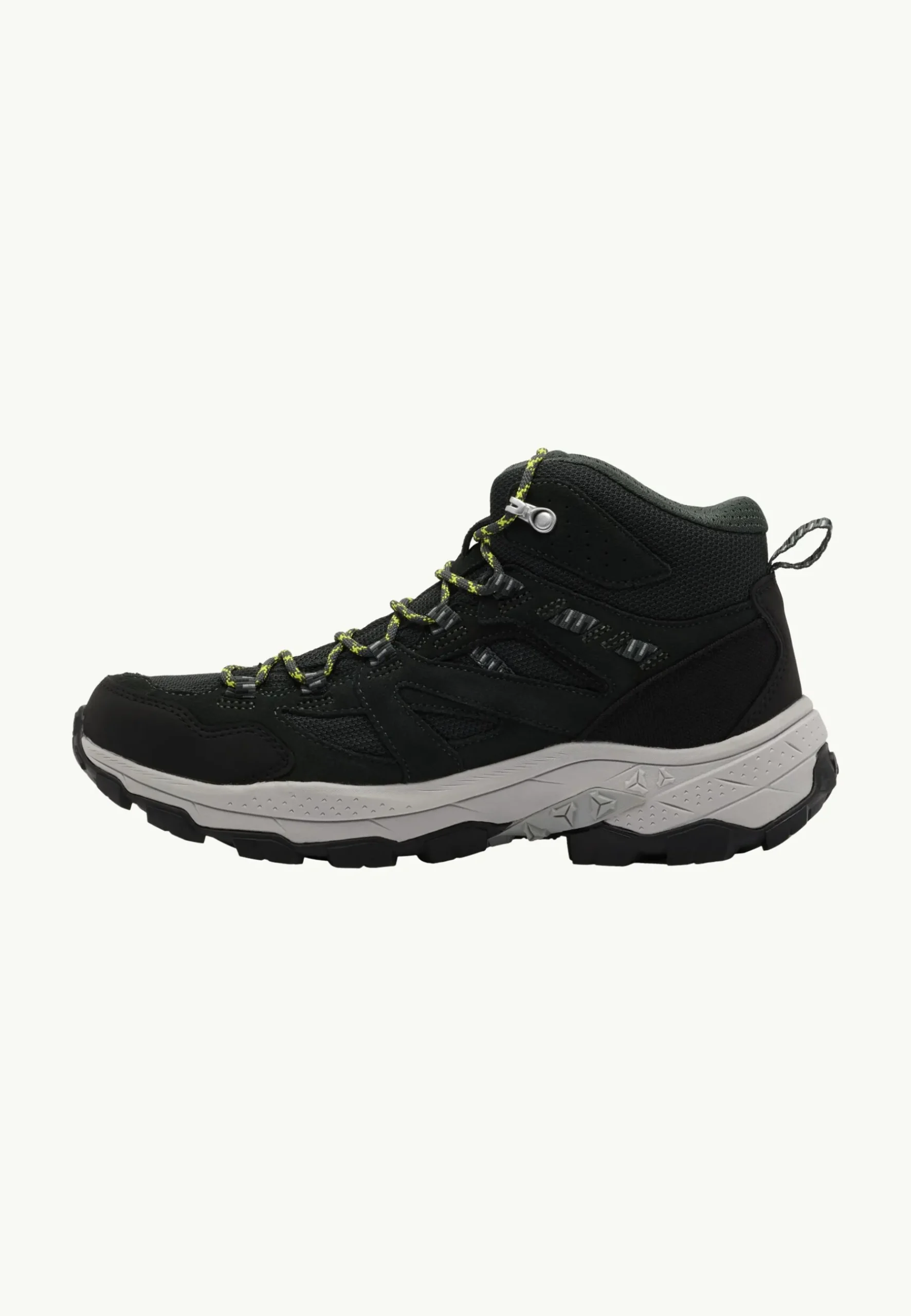 Jack Wolfskin Vojo Tour Texapore Mid M|Heren Wandelschoenen|Multifunctionele Schoenen