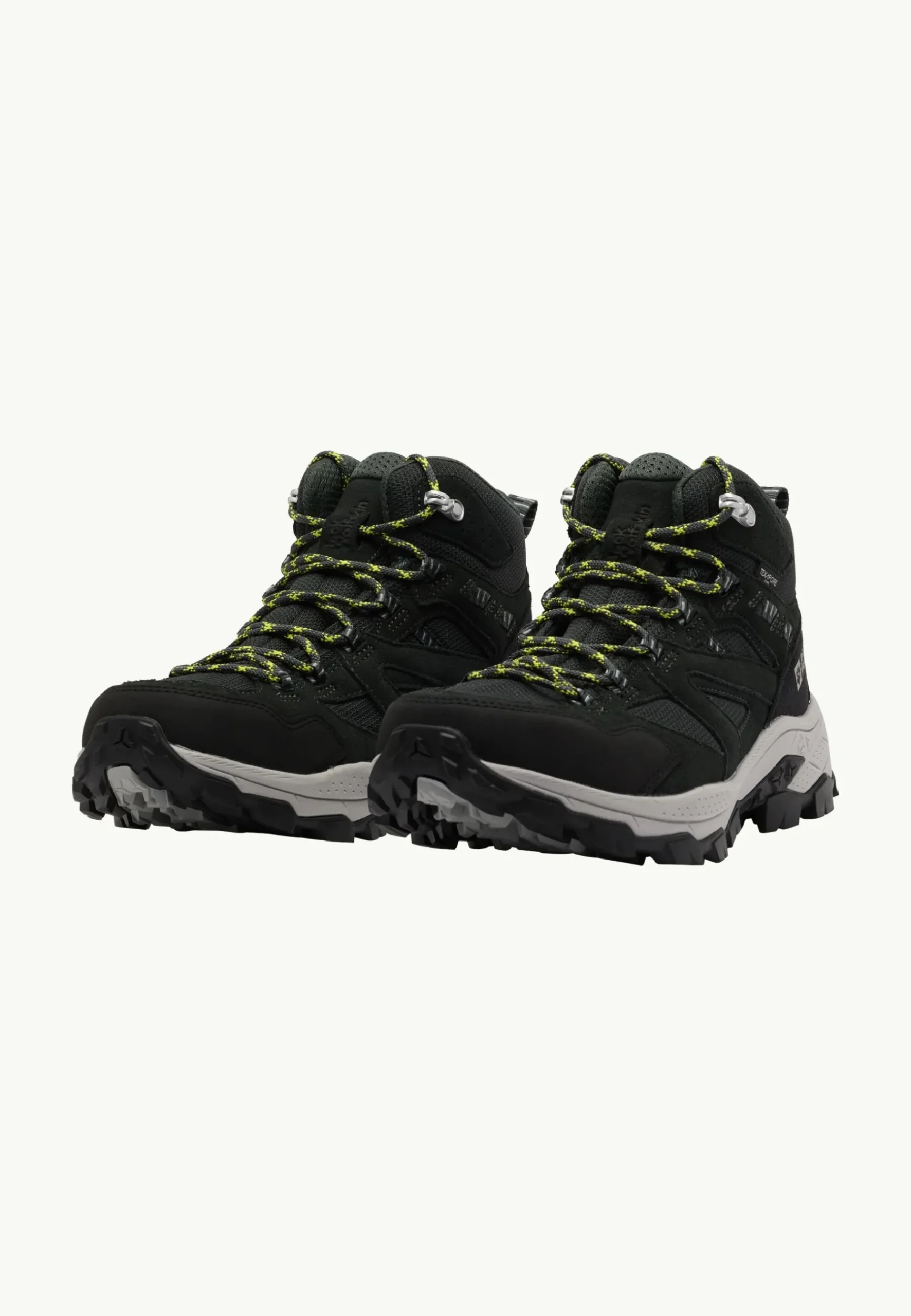 Jack Wolfskin Vojo Tour Texapore Mid M|Heren Wandelschoenen|Multifunctionele Schoenen