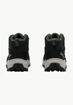 Jack Wolfskin Vojo Tour Texapore Mid M|Heren Wandelschoenen|Multifunctionele Schoenen