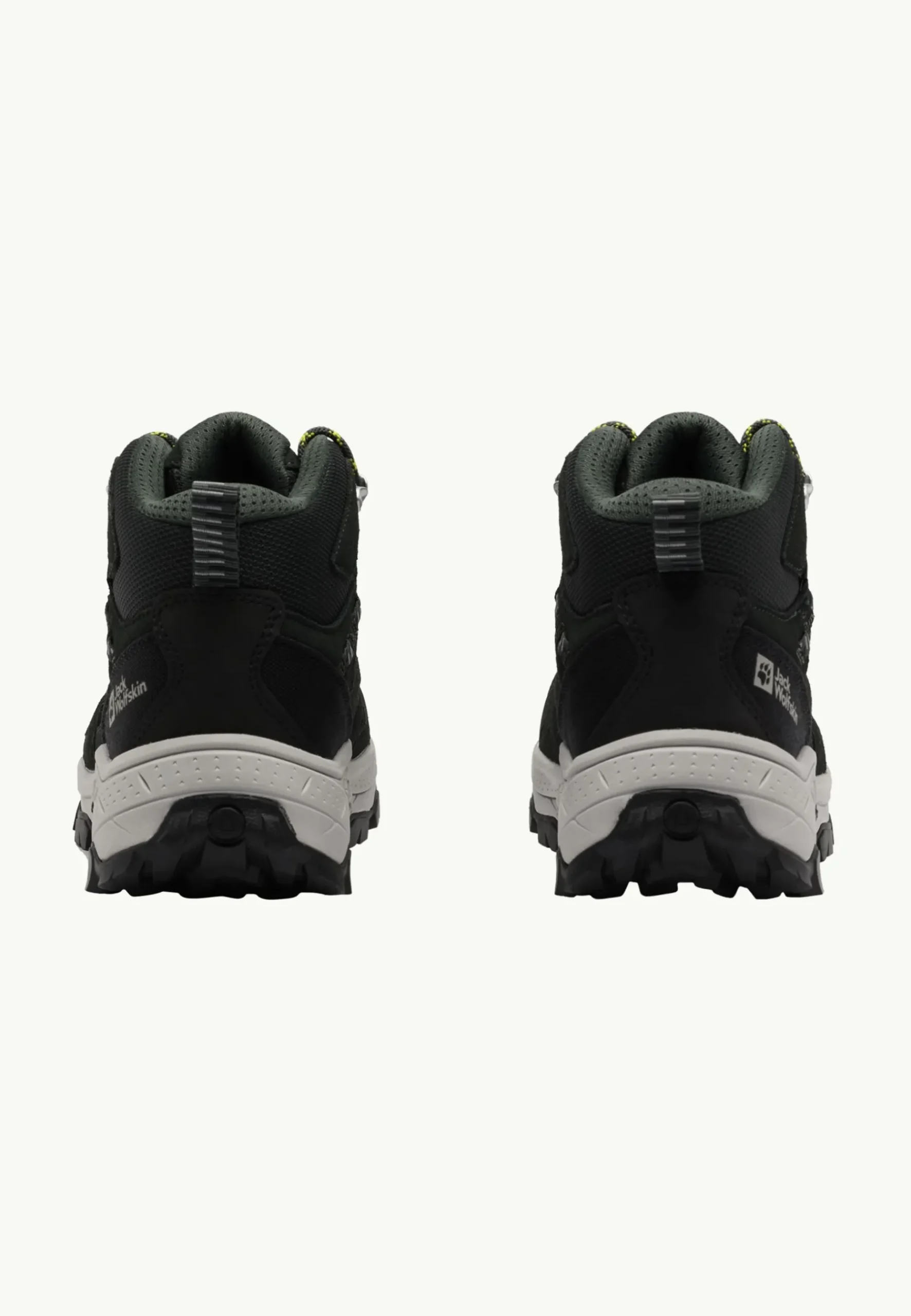 Jack Wolfskin Vojo Tour Texapore Mid M|Heren Wandelschoenen|Multifunctionele Schoenen