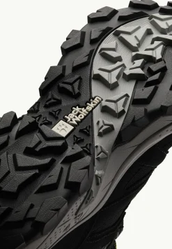 Jack Wolfskin Vojo Tour Texapore Mid M|Heren Wandelschoenen|Multifunctionele Schoenen