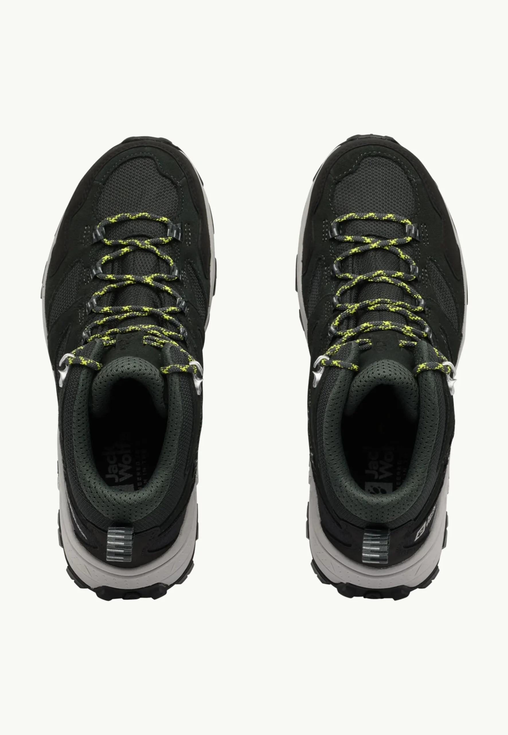 Jack Wolfskin Vojo Tour Texapore Mid M|Heren Wandelschoenen|Multifunctionele Schoenen