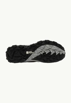 Jack Wolfskin Vojo Tour Texapore Mid M|Heren Wandelschoenen|Multifunctionele Schoenen