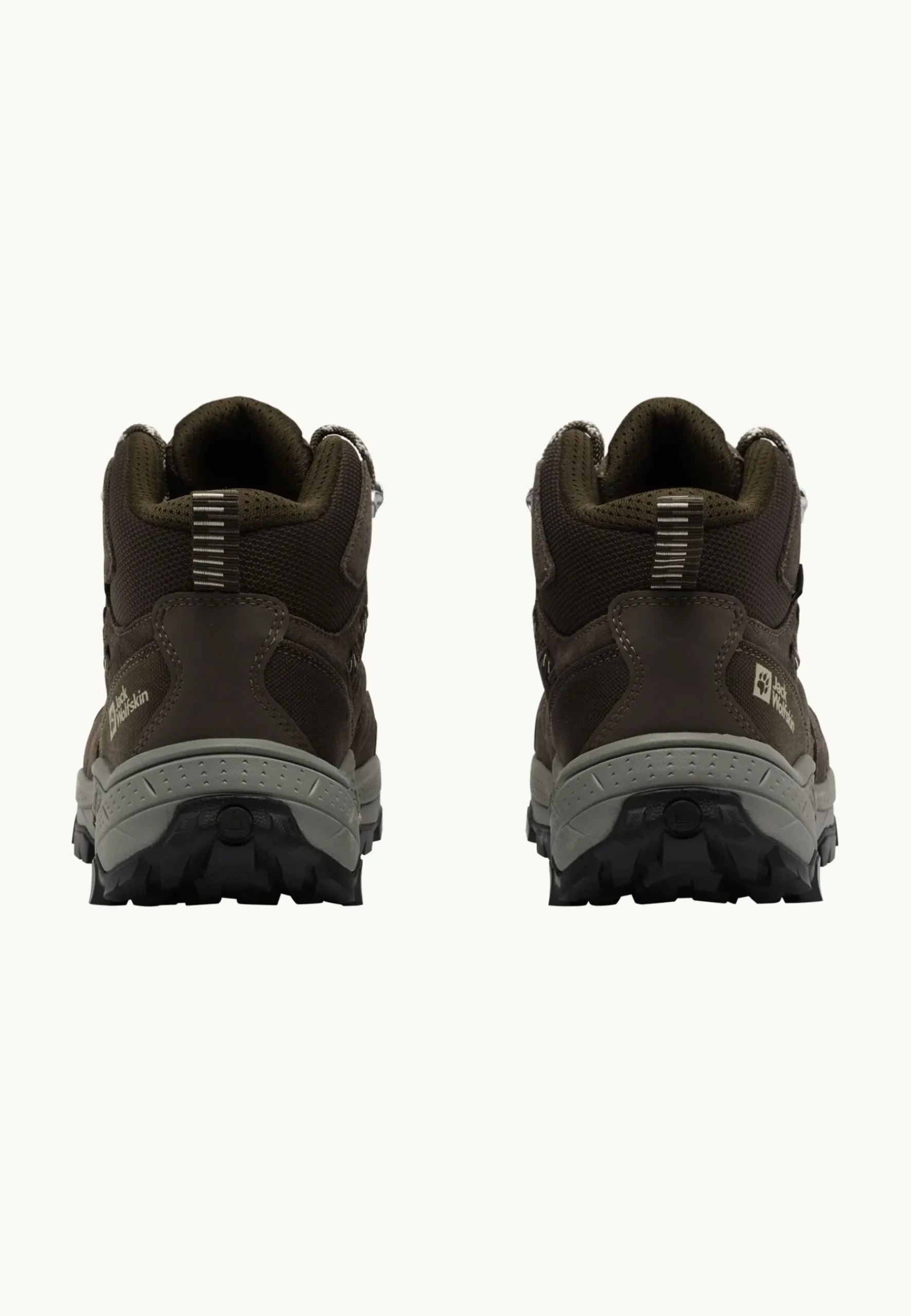 Jack Wolfskin Vojo Tour Texapore Mid M|Heren Wandelschoenen|Multifunctionele Schoenen
