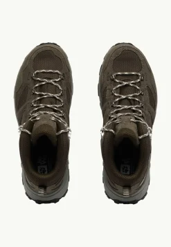 Jack Wolfskin Vojo Tour Texapore Mid M|Heren Wandelschoenen|Multifunctionele Schoenen