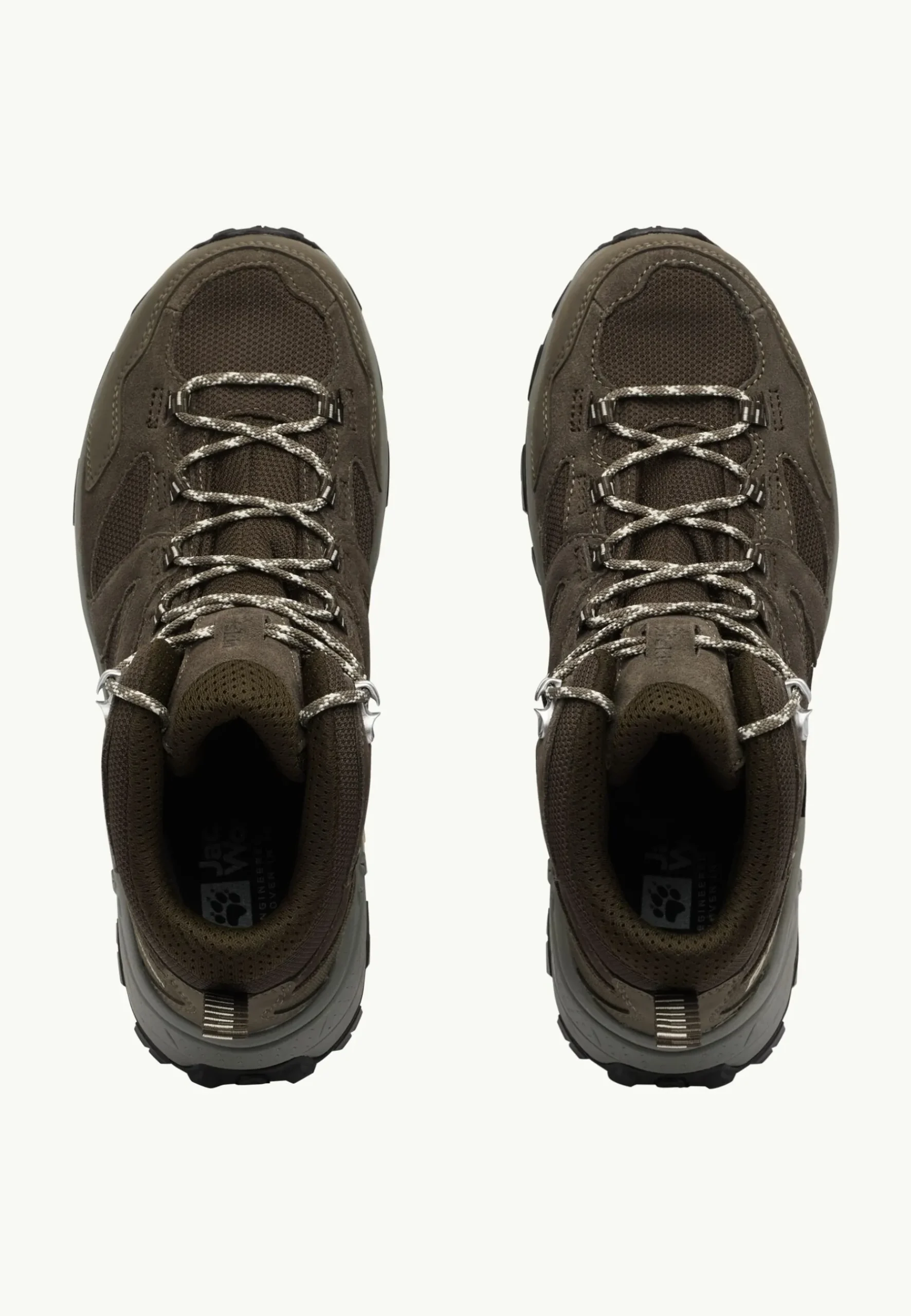 Jack Wolfskin Vojo Tour Texapore Mid M|Heren Wandelschoenen|Multifunctionele Schoenen