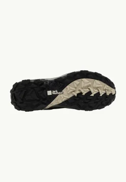 Jack Wolfskin Vojo Tour Texapore Mid M|Heren Wandelschoenen|Multifunctionele Schoenen