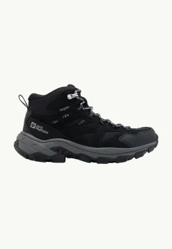 Jack Wolfskin Vojo Tour Texapore Mid W|DAMES Multifunctionele Schoenen|Wandelschoenen
