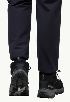 Jack Wolfskin Vojo Tour Texapore Mid W|DAMES Multifunctionele Schoenen|Wandelschoenen