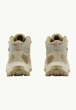 Jack Wolfskin Vojo Tour Texapore Mid W|DAMES Multifunctionele Schoenen|Wandelschoenen