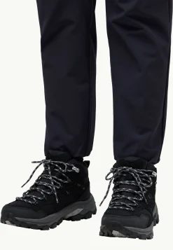 Jack Wolfskin Vojo Tour Texapore Mid W|DAMES Multifunctionele Schoenen|Wandelschoenen