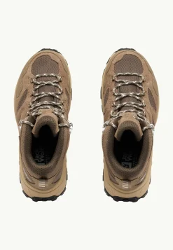 Jack Wolfskin Vojo Tour Texapore Mid W|DAMES Multifunctionele Schoenen|Wandelschoenen