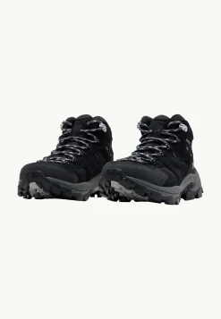 Jack Wolfskin Vojo Tour Texapore Mid W|DAMES Multifunctionele Schoenen|Wandelschoenen