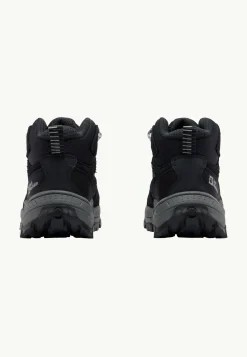 Jack Wolfskin Vojo Tour Texapore Mid W|DAMES Multifunctionele Schoenen|Wandelschoenen