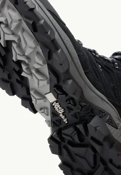 Jack Wolfskin Vojo Tour Texapore Mid W|DAMES Multifunctionele Schoenen|Wandelschoenen