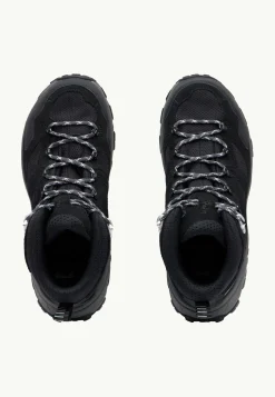 Jack Wolfskin Vojo Tour Texapore Mid W|DAMES Multifunctionele Schoenen|Wandelschoenen