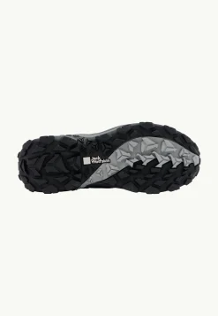 Jack Wolfskin Vojo Tour Texapore Mid W|DAMES Multifunctionele Schoenen|Wandelschoenen
