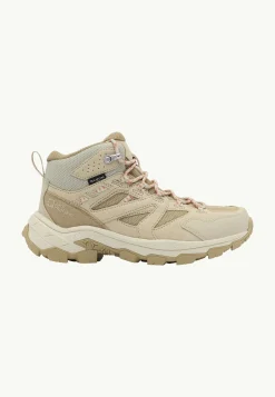 Jack Wolfskin Vojo Tour Texapore Mid W|DAMES Multifunctionele Schoenen|Wandelschoenen