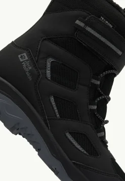 Jack Wolfskin Vojo Wt Texapore High K|Kinderen Multifunctionele Schoenen|Winterlaarzen
