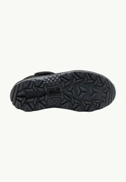 Jack Wolfskin Vojo Wt Texapore High K|Kinderen Multifunctionele Schoenen|Winterlaarzen